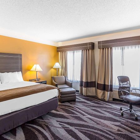 Comfort Inn Near Frost Bank Center San Antonio Esterno foto