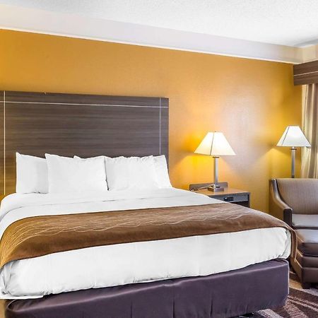 Comfort Inn Near Frost Bank Center San Antonio Esterno foto