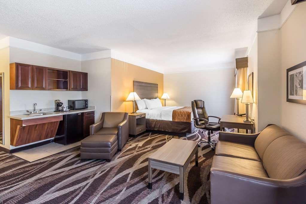 Comfort Inn Near Frost Bank Center San Antonio Esterno foto