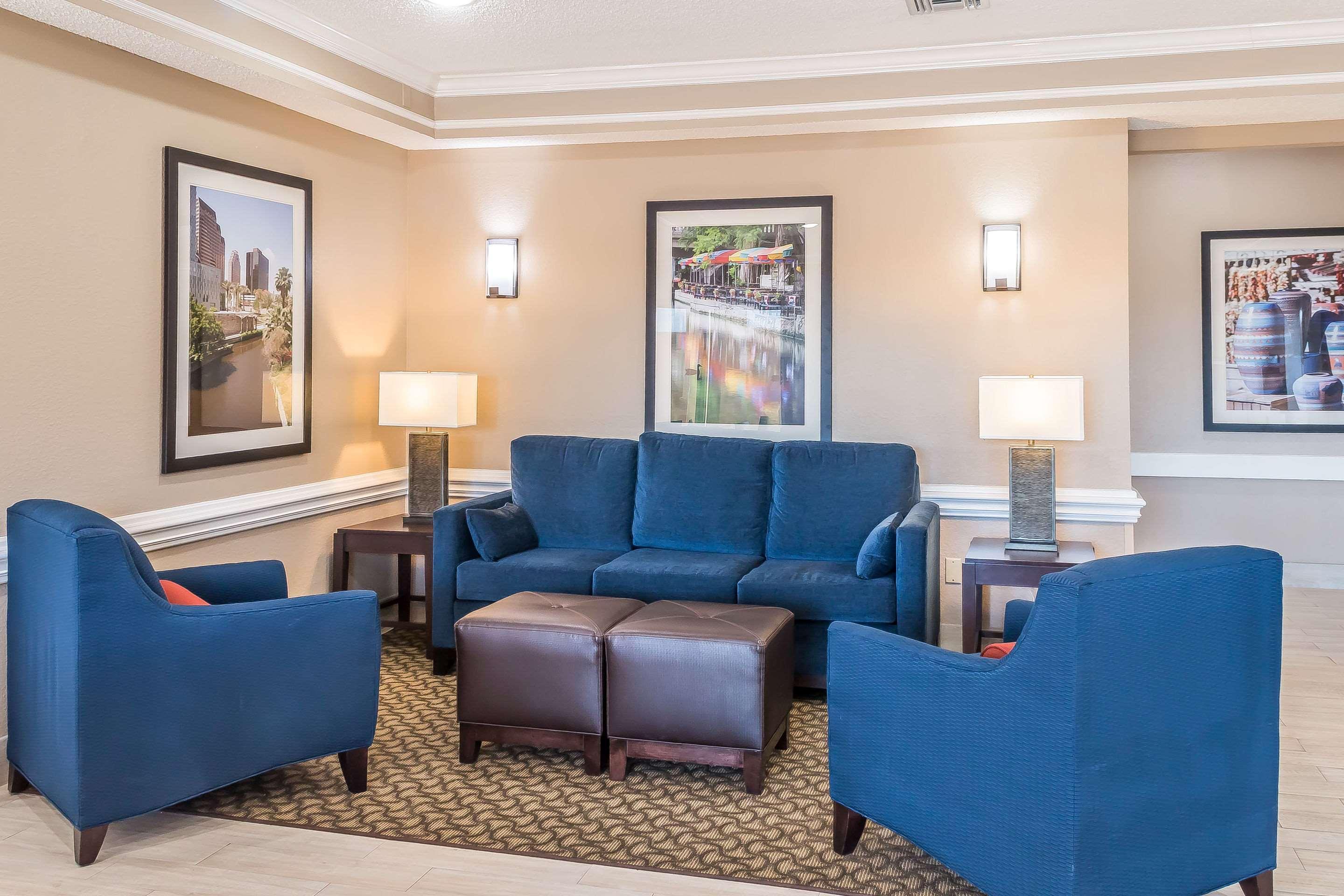 Comfort Inn Near Frost Bank Center San Antonio Esterno foto