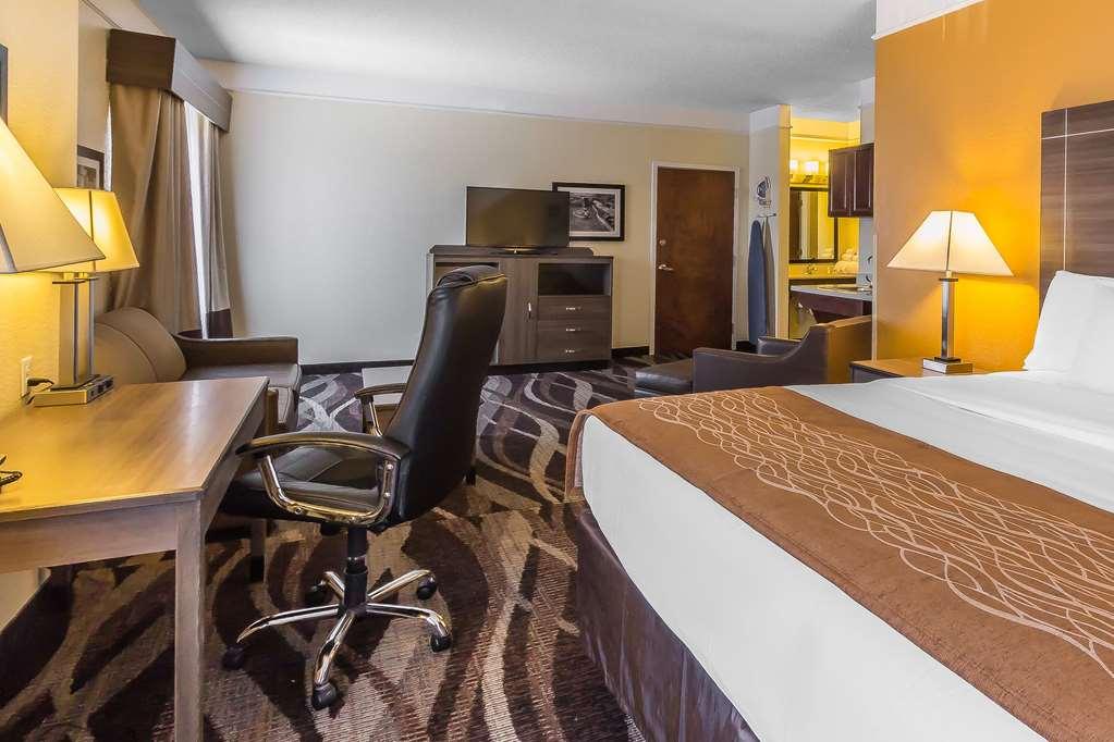 Comfort Inn Near Frost Bank Center San Antonio Esterno foto