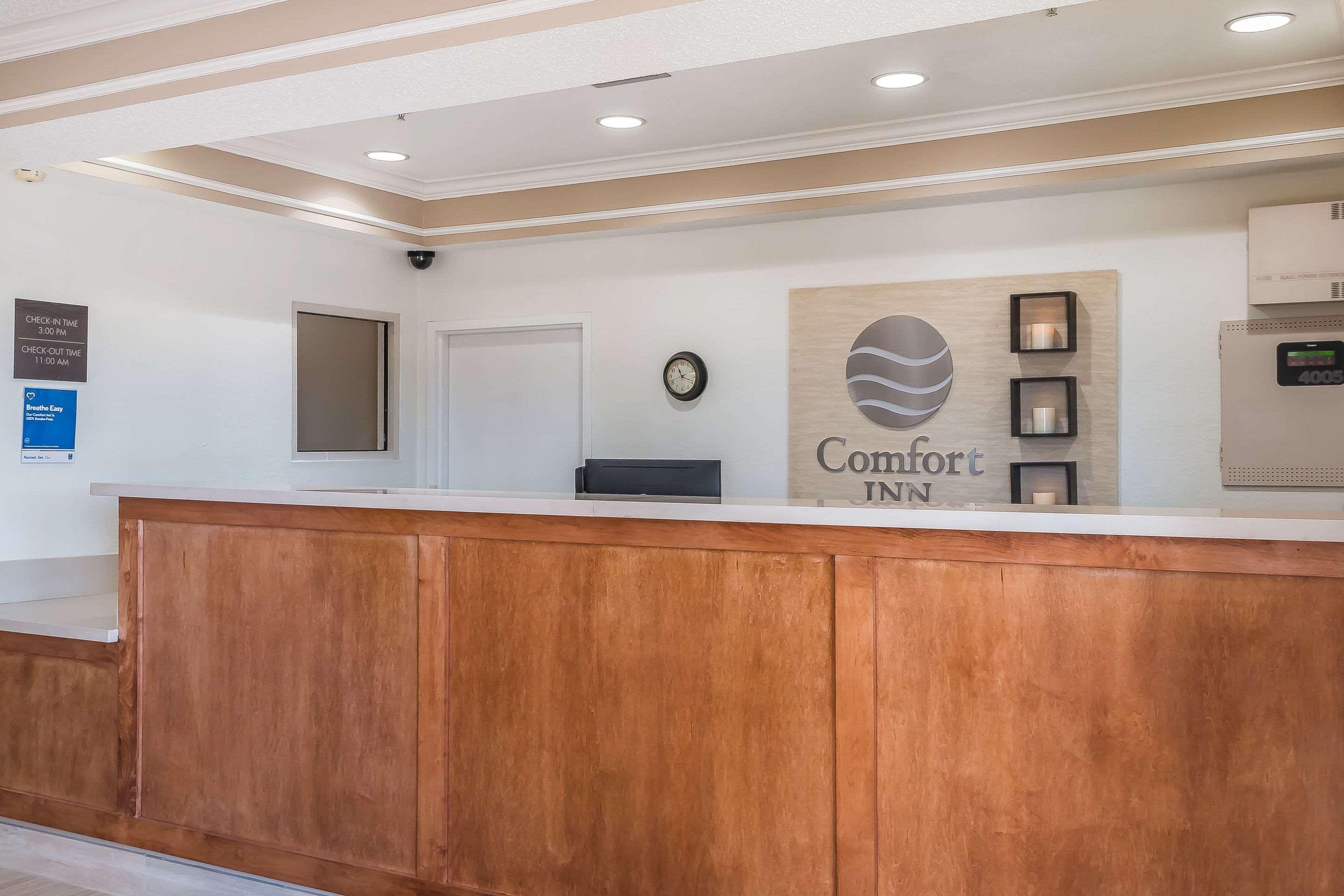 Comfort Inn Near Frost Bank Center San Antonio Esterno foto