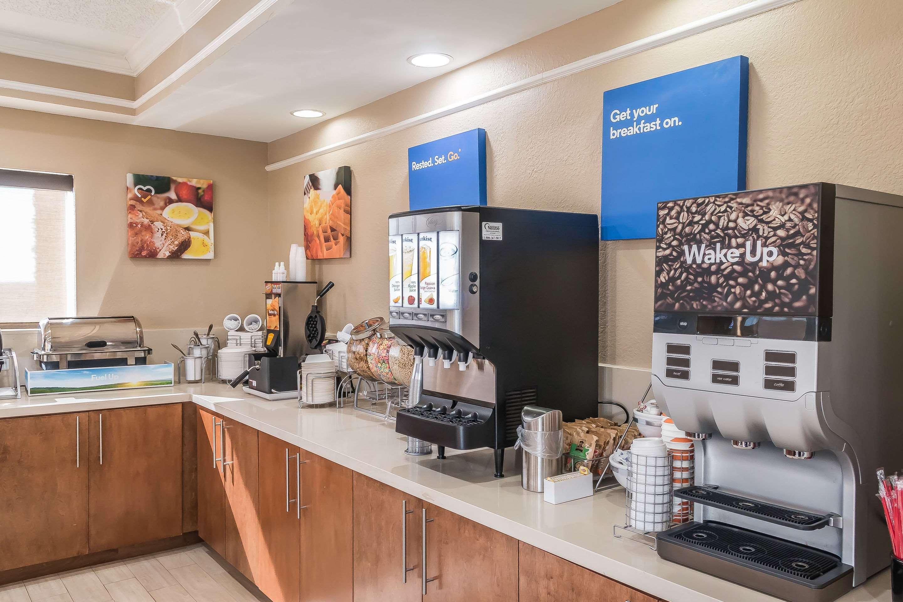 Comfort Inn Near Frost Bank Center San Antonio Esterno foto