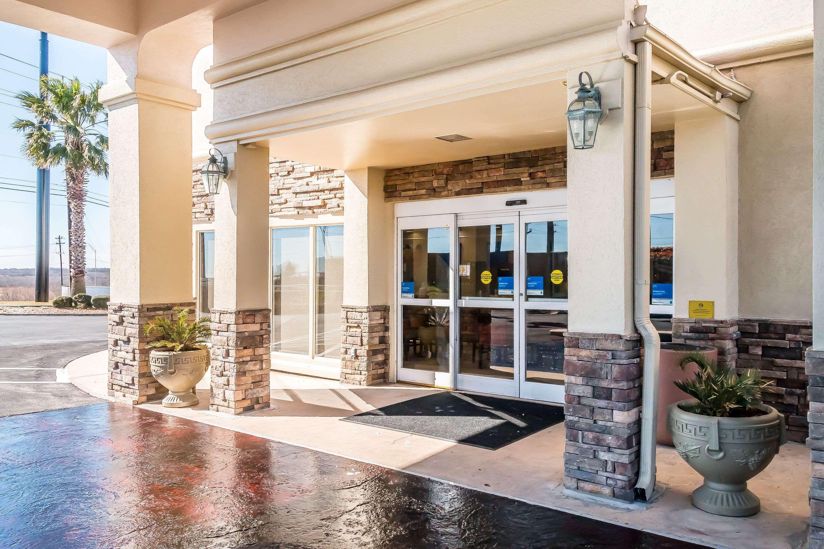 Comfort Inn Near Frost Bank Center San Antonio Esterno foto