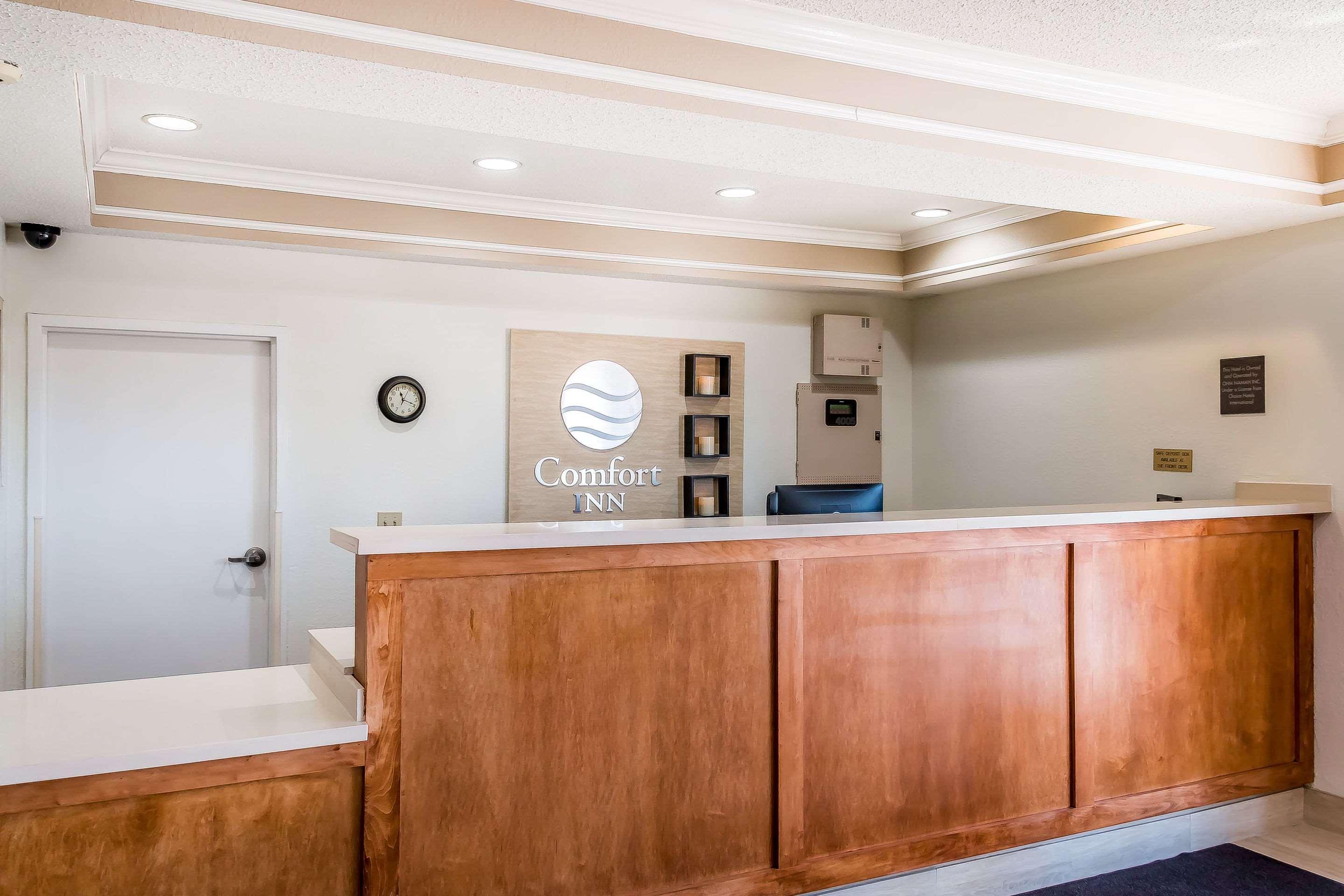 Comfort Inn Near Frost Bank Center San Antonio Esterno foto