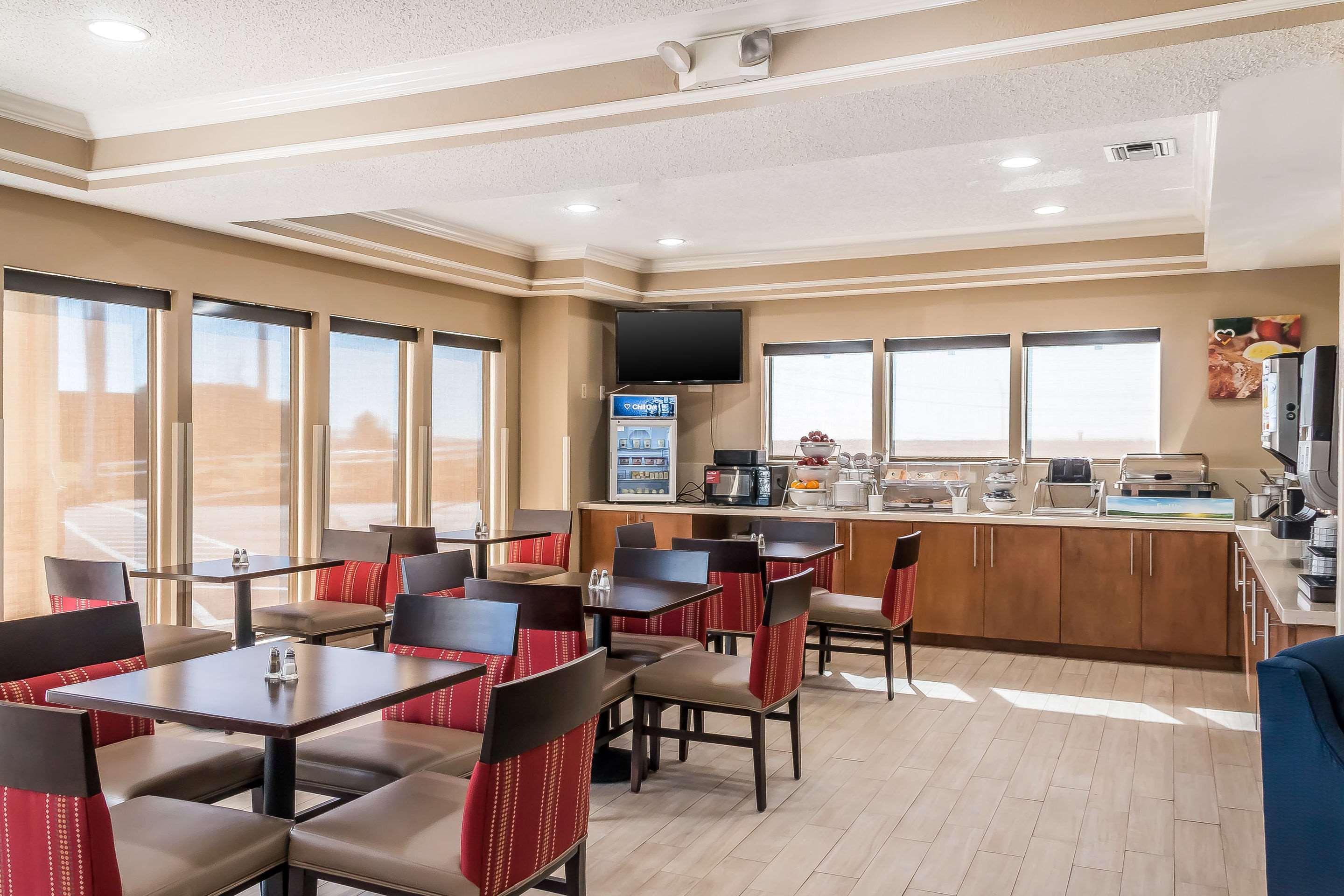 Comfort Inn Near Frost Bank Center San Antonio Esterno foto