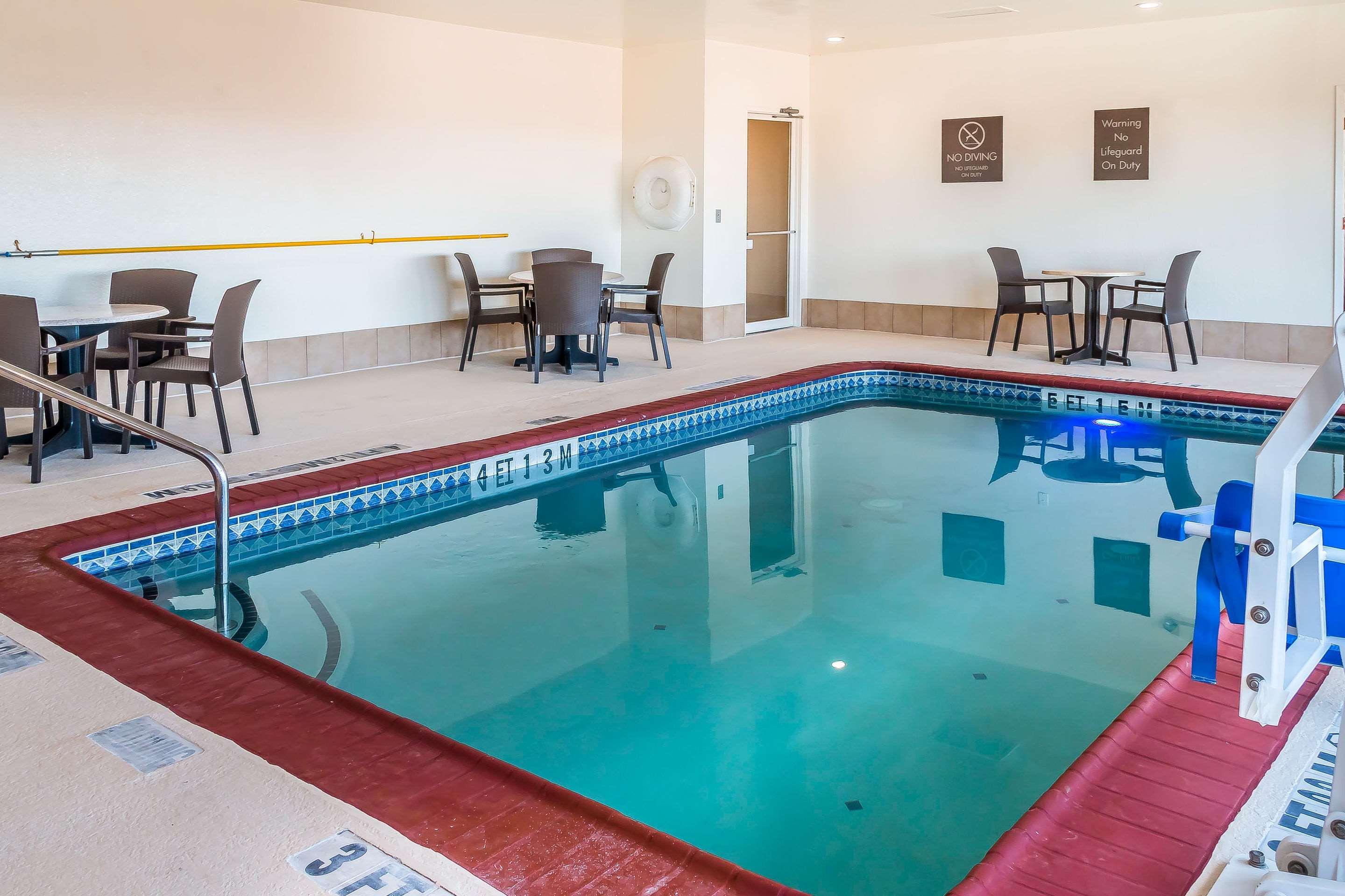Comfort Inn Near Frost Bank Center San Antonio Esterno foto