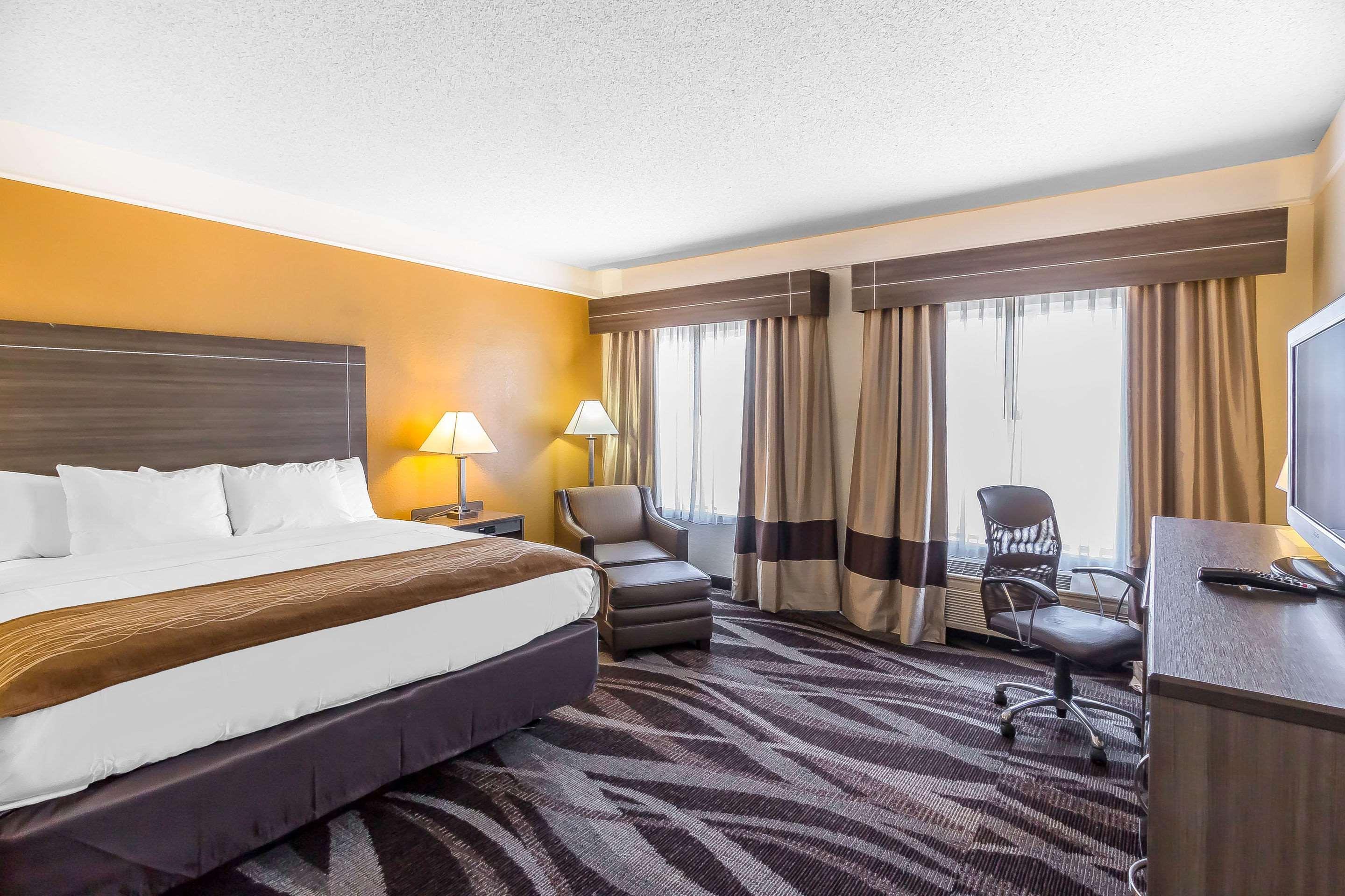 Comfort Inn Near Frost Bank Center San Antonio Esterno foto