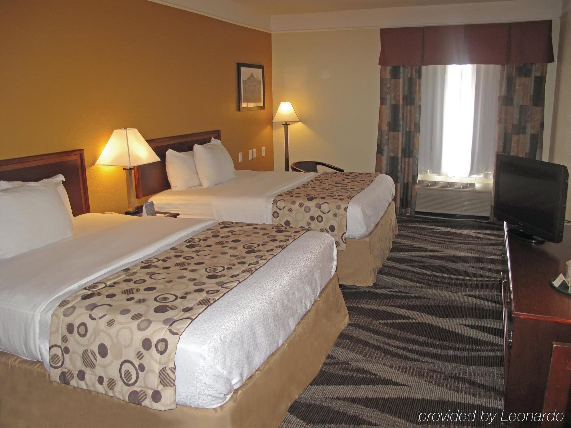 Comfort Inn Near Frost Bank Center San Antonio Esterno foto