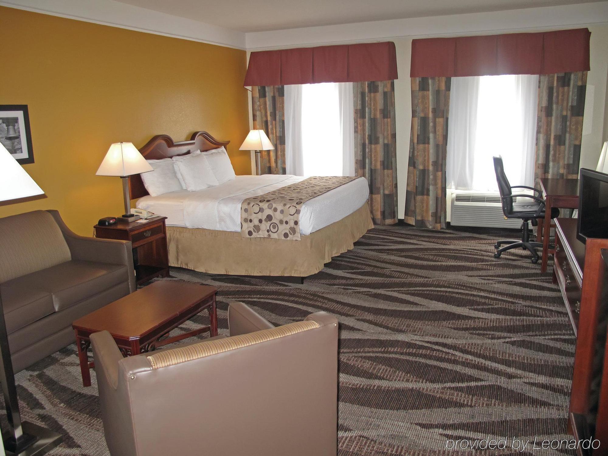 Comfort Inn Near Frost Bank Center San Antonio Esterno foto