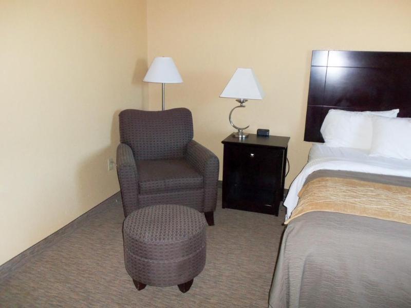 Comfort Inn Near Frost Bank Center San Antonio Esterno foto