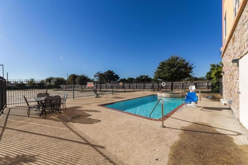 Comfort Inn Near Frost Bank Center San Antonio Esterno foto