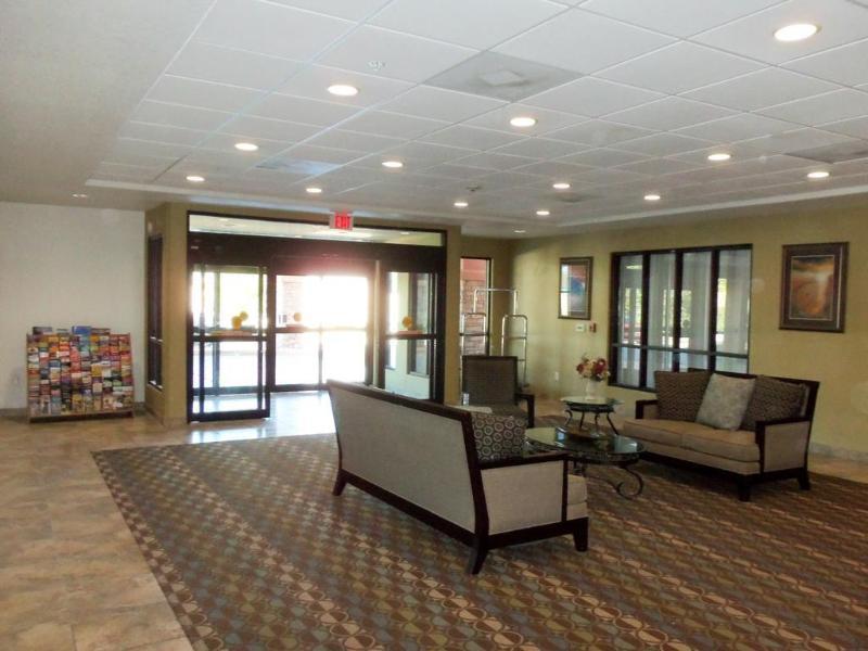 Comfort Inn Near Frost Bank Center San Antonio Esterno foto