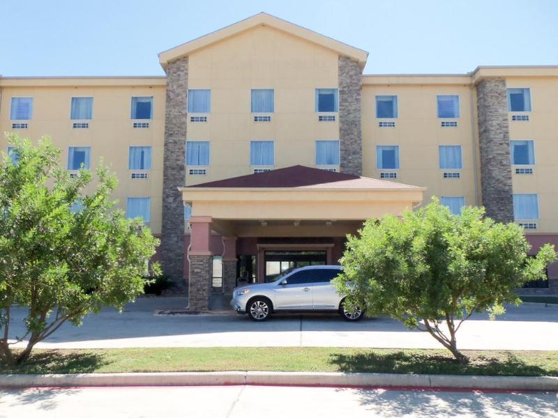 Comfort Inn Near Frost Bank Center San Antonio Esterno foto