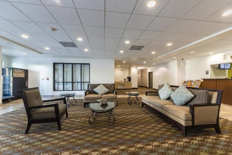 Comfort Inn Near Frost Bank Center San Antonio Esterno foto