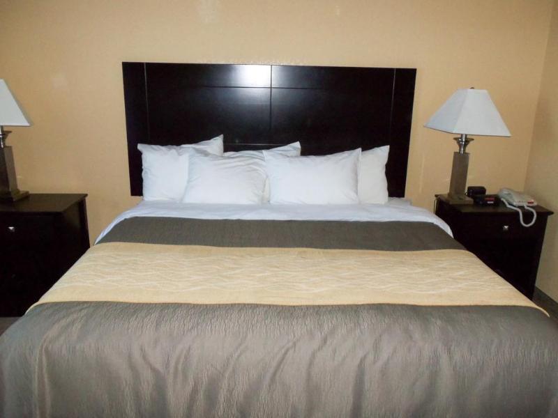 Comfort Inn Near Frost Bank Center San Antonio Esterno foto