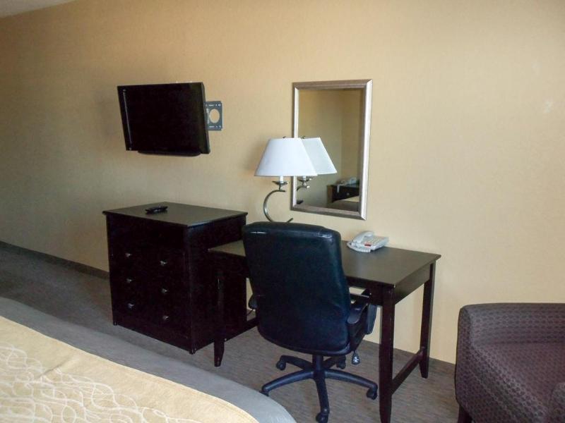 Comfort Inn Near Frost Bank Center San Antonio Esterno foto