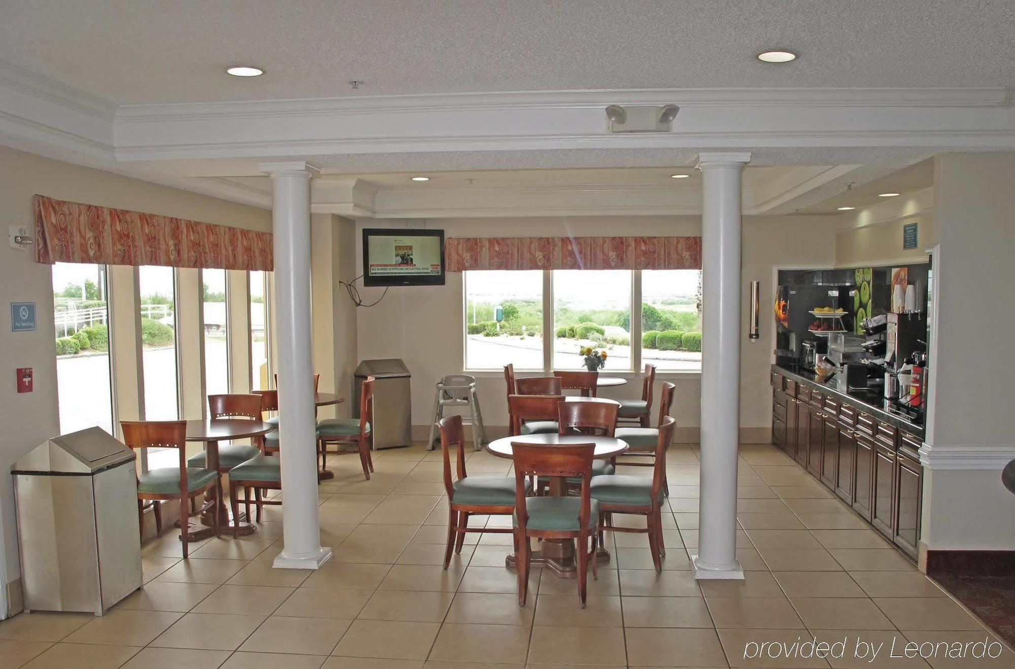 Comfort Inn Near Frost Bank Center San Antonio Esterno foto