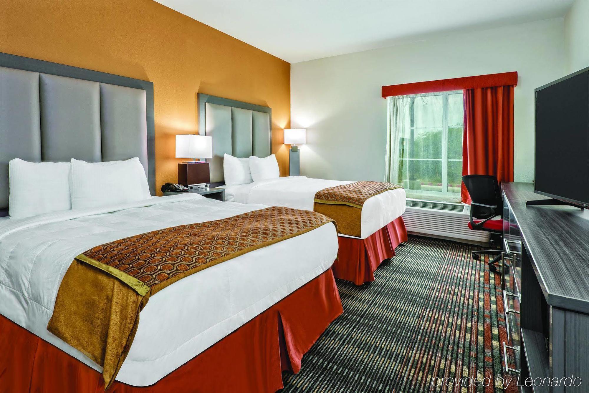 Comfort Inn Near Frost Bank Center San Antonio Esterno foto