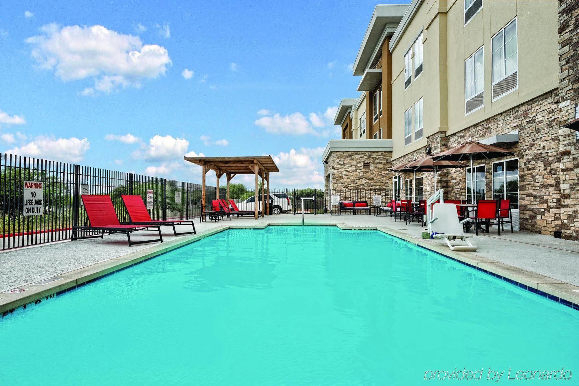 Comfort Inn Near Frost Bank Center San Antonio Esterno foto