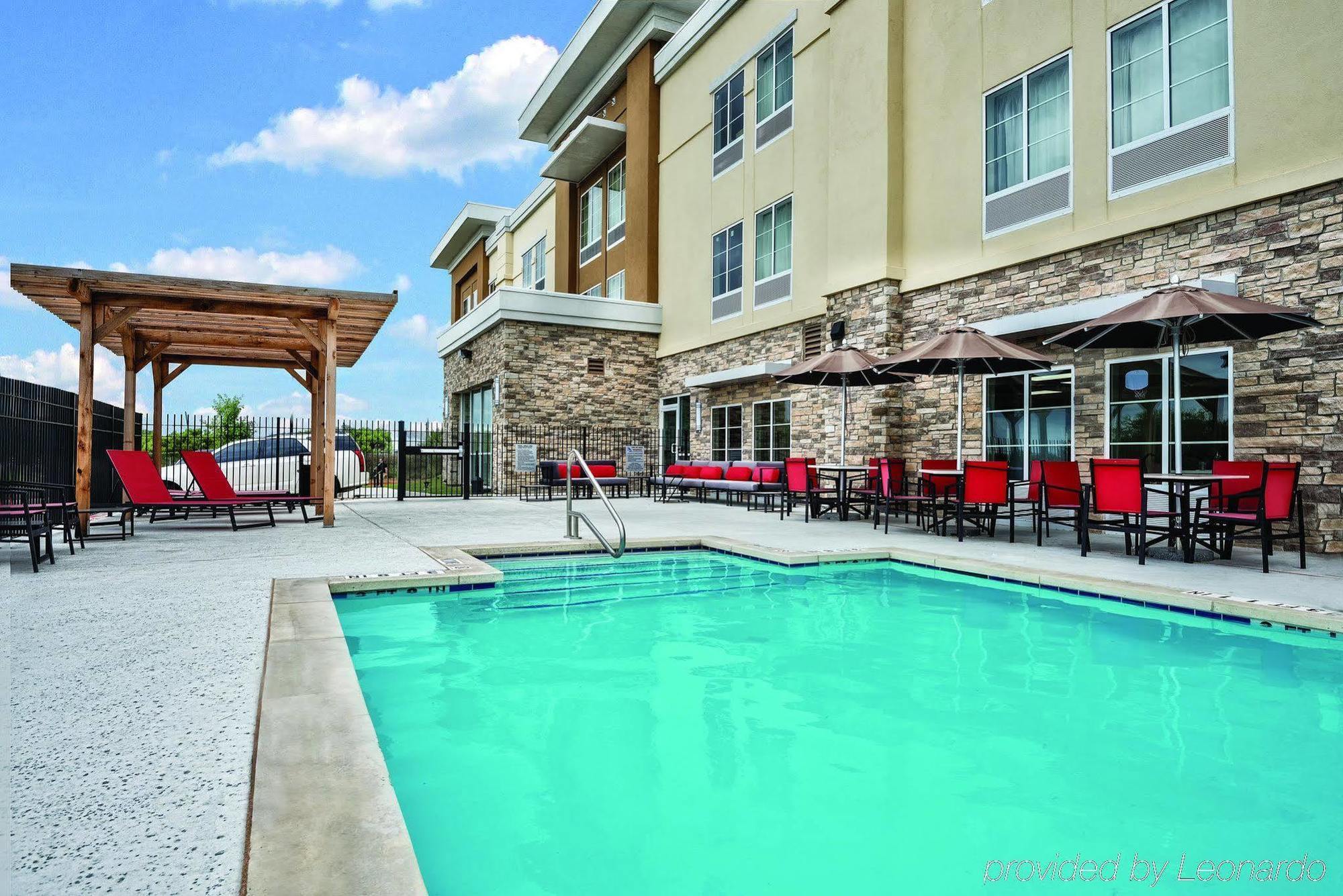 Comfort Inn Near Frost Bank Center San Antonio Esterno foto