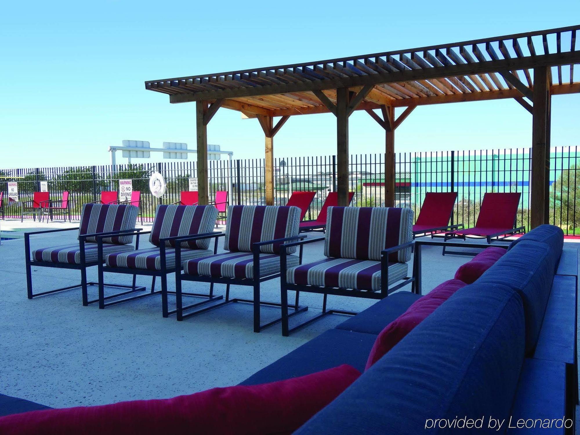 Comfort Inn Near Frost Bank Center San Antonio Esterno foto